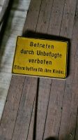 Bauschild, Schild Kiel - Pries-Friedrichsort Vorschau