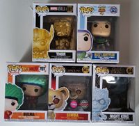 Funko Pop Figuren Sammlung Verschiedene Disney Marvel NEU OVP Rheinland-Pfalz - Bingen Vorschau