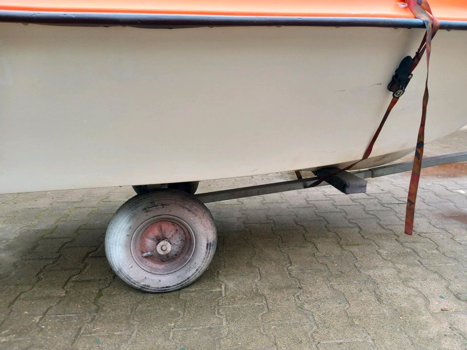 Boot/helka/Trailer in Ahlen