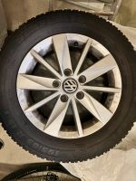 VW Golf Alufelgen Lyon 15 Zoll Winterreifen Köln - Weidenpesch Vorschau