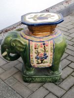 Elefanten Blumenbank Kreis Pinneberg - Quickborn Vorschau