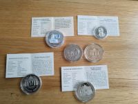 Münz Sammlung / Münzen Konvolut / Medaillen Sachsen - Freiberg Vorschau