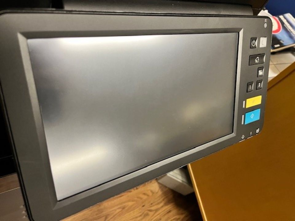 1 x Toshiba e-STUDIO3515AC MFC printer/scanner/copy in Handewitt