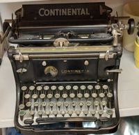 Continental Schreibmaschine Niedersachsen - Gleichen Vorschau