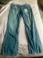 Loosfit Jeans von Bershka in Blue Denim Altona - Hamburg Blankenese Vorschau