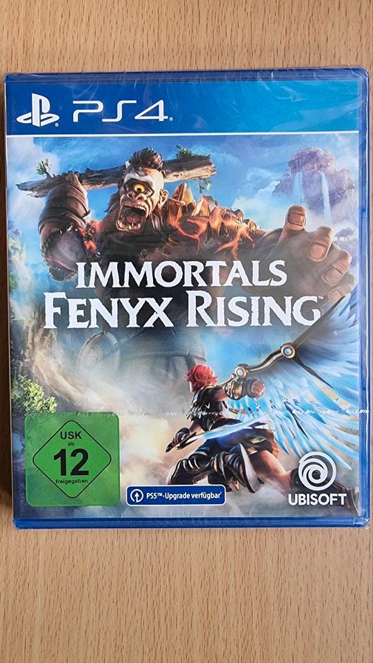 Immortals Fenyx Rising PS4 Neu & OVP in Lüdenscheid