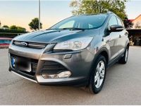 Ford Kuga 2.0 TDI TÜV/AU Neu Top Zustand‼️ Nordrhein-Westfalen - Detmold Vorschau