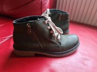 Rieker Boots Gr.38 Neuwertig Inkl.Versand Nordrhein-Westfalen - Langenfeld Vorschau