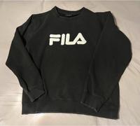 Vintage Fila Crewneck Sweater Schwarz Größe L Dortmund - Innenstadt-West Vorschau