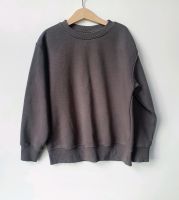 Zara Pulli Sweatshirt Gefüttert  Anthrazit Gr 130 Nordrhein-Westfalen - Hattingen Vorschau