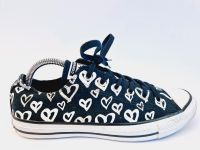 Converse All Star Bleeding Love Low Gr. 41,5 / Schwarz wie Neu Rheinland-Pfalz - Worms Vorschau