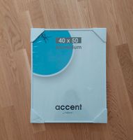 Accent by Nielsen - Bilderrahmen - 40 x 50 Aluminium - weiß - OVP Schleswig-Holstein - Norderstedt Vorschau