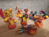 Skylanders Figuren Set 9 Teile Hessen - Kassel Vorschau