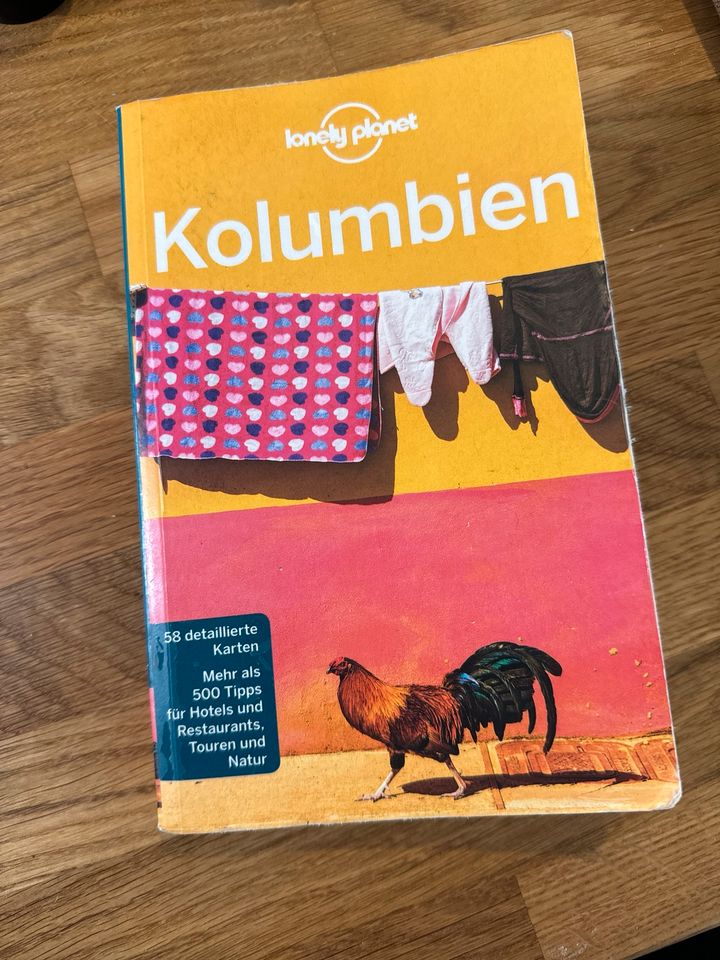 Lonely Planet Kolumbien in Wiesbaden