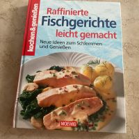 Kochbuch Fischgerichte neuwertig Bayern - Pliening Vorschau