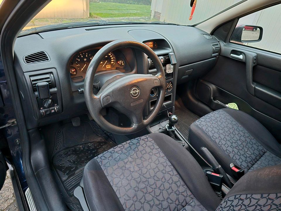 Opel Astra G CC, 1,6 , 75PS , Klima, El.Fensterheber in Minden