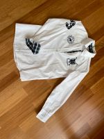 Schickes Hemd für Jungs in weiß im Polo Stil Baden-Württemberg - Überlingen Vorschau