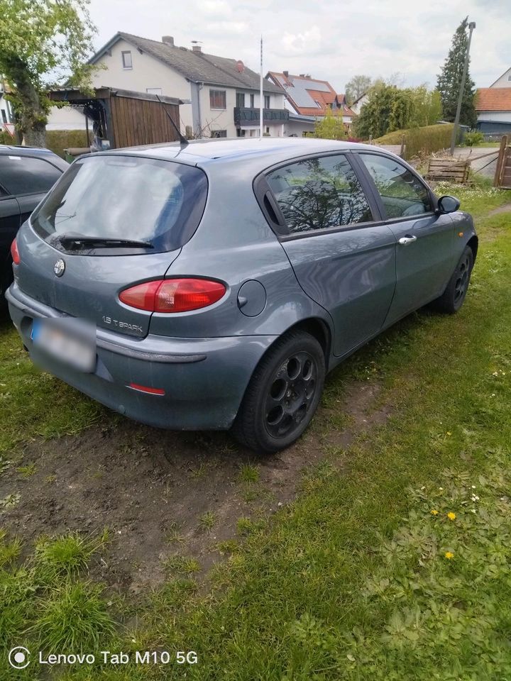 Alfa Romeo 147  1.6 TS Eco in Waidhofen