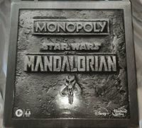 Hasbro Monopoly – Star Wars The Mandalorian Leipzig - Altlindenau Vorschau