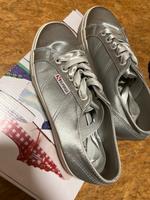 Superga Satin grau Baden-Württemberg - Ulm Vorschau