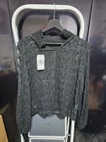 Mango Oberteil Top Pullover M Schwarz Baden-Württemberg - Ludwigsburg Vorschau