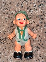 Alte Puppe Bayern Tracht Bub Sammelpuppe H 16 cm Hessen - Wetzlar Vorschau