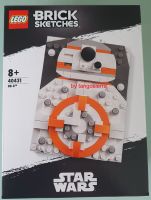 Lego 40431 Brick Sketches BB 8 - kostenloser Versand Güstrow - Landkreis - Lalendorf Vorschau