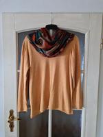 Pulli in senfgelb von s.oliver in Gr.46 inklusive Loopschal Saarland - Rehlingen-Siersburg Vorschau