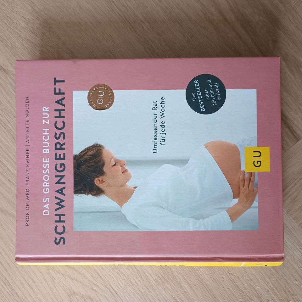 Das große Buch zur Schwangerschaft in Braunschweig