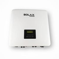 Solax X3 Hybrid G4 5.0 D G4.2 Wechselrichter 5,0 kW Solarspeicher Notstrom Ersatzstrom Batterie Strom Matebox G4 T-Bat EPS Hybridwechselrichter 3 Phasen phasig T Bat kWh 6.0 8.0 10.0 12.0 15.0 kW Watt Sachsen-Anhalt - Pouch (Muldestausee) Vorschau