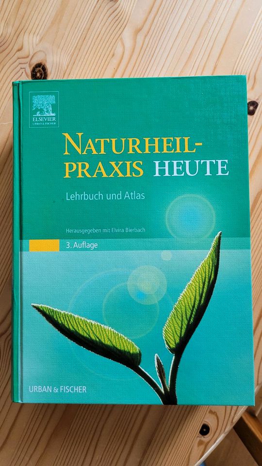 Naturheilpraxis Heute 3. Auflage Urban&Fischer in Rheda-Wiedenbrück