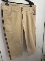 3/4 Hose beige Vincita Gr.44 Baden-Württemberg - Denzlingen Vorschau