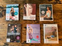 Fitness Yoga Beckenbodentraining DVDs Bayern - Landshut Vorschau