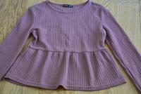 Shein Oberteil Größe S Farbe Aubergine Nordrhein-Westfalen - Tönisvorst Vorschau