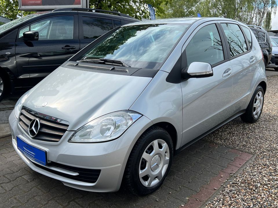 Mercedes-Benz A 160*1.HD*Aut*Klima*PDC*Temp*86.TKM*TÜV NEU in Berlin