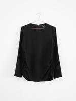 COS Top Bluse drapiert schwarz EUR 38 S Pankow - Prenzlauer Berg Vorschau