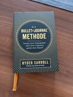 Original Buch - Die Bullet Journal Methode - Ryder Carroll Baden-Württemberg - Mannheim Vorschau