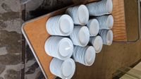 Geschirr- Vermietung / Teller, Tassen, Suppenteller verleih Essen-West - Frohnhausen Vorschau