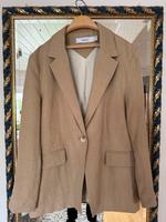Bershka Blazer beige XL Hessen - Wettenberg Vorschau