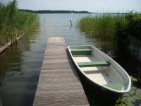 Ferienhaus See Seeblick Boot Nähe Ostsee Schleswig-Holstein - Groß Sarau Vorschau