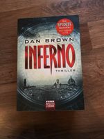 Buch Inferno von Dan Brown Bayern - Ampfing Vorschau