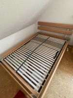 Bett aus Massivholz 140 cm x 200 cm Nordrhein-Westfalen - Steinhagen Vorschau