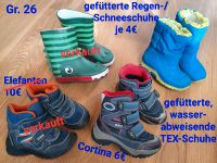 Winterschuhe Gr.26 - Cortina TEX-Schuhe & gefütterte Schneeschuhe Bayern - Eichenau Vorschau