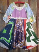 REPLAY Kleid in der Gr. M Seide Boho Hippie RAR Bayern - Triftern Vorschau