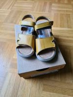 ❤️NEU Sandalen Ricosta Gr. 27 Leder senfgelb NP: 55 €❤️ Baden-Württemberg - Kuppenheim Vorschau