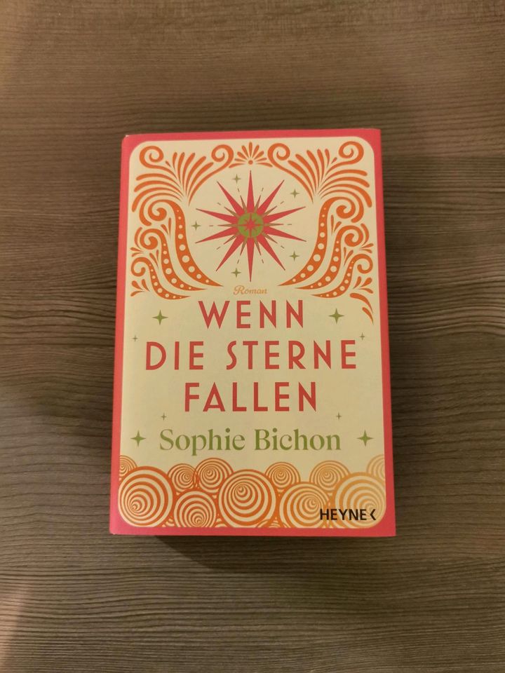 Wenn die Sterne fallen - Sophie Bichon - Bücherbüchse in Schmallenberg