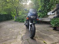 Suzuki GS 500 e (Typ GM51B) - 48PS - A2 Fertig Niedersachsen - Rinteln Vorschau