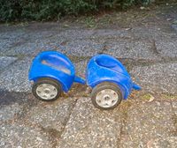 Bobbycar Anhänger Blau Niedersachsen - Buchholz in der Nordheide Vorschau