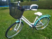 Damenfahrrad Fahrrad Citybike Zündapp neuwertig Saarland - Homburg Vorschau