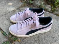 Puma Suede VTG - Sneaker, rosa Wildleder, Gr. 39 Bayern - Eresing Vorschau